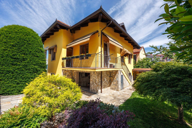 Villa in Vendita a Settimo Torinese