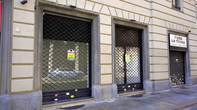 Shop in Rent to Torino