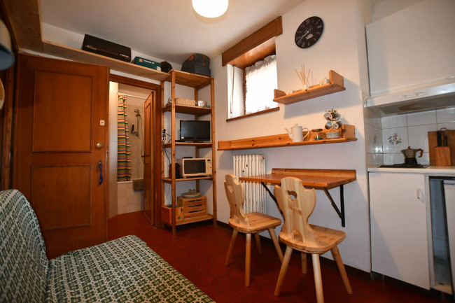 Appartamento in Vendita a Bardonecchia