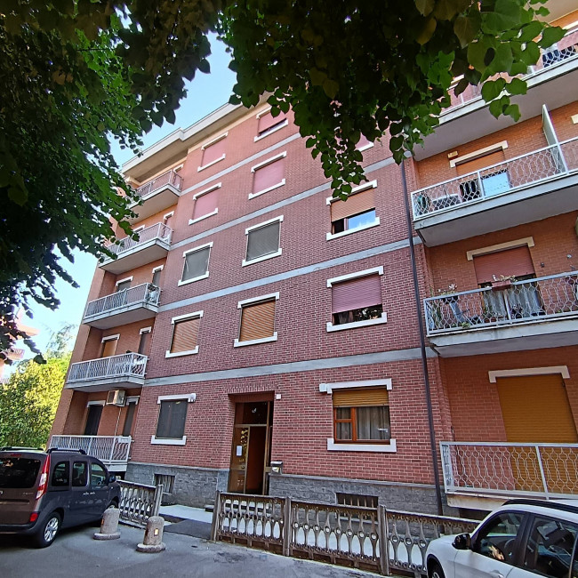 Mansarda in Affitto a Asti