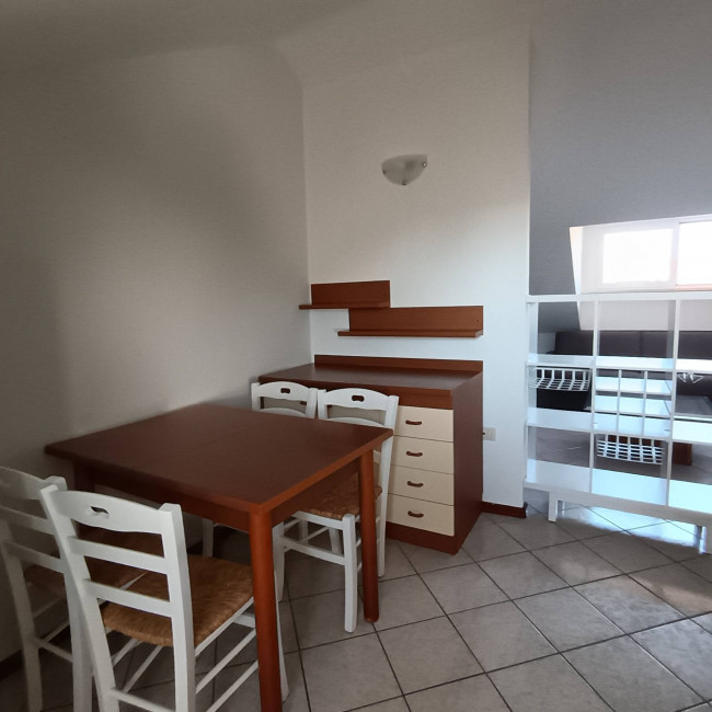 Mansarda in Affitto a Asti