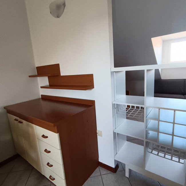 Mansarda in Affitto a Asti