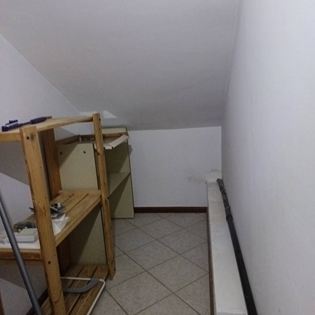Mansarda in Affitto a Asti