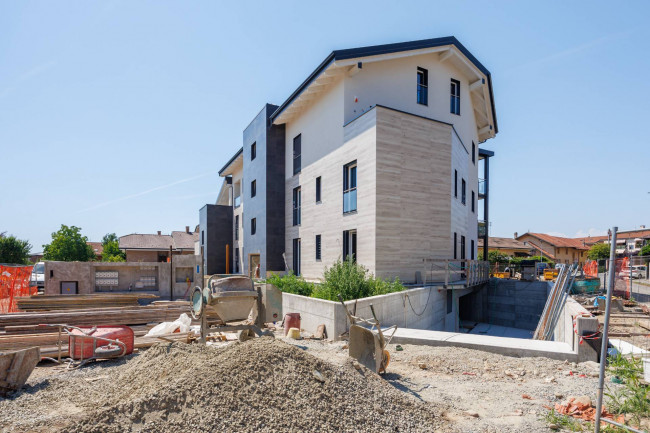 Appartamento in Vendita a Caselle Torinese