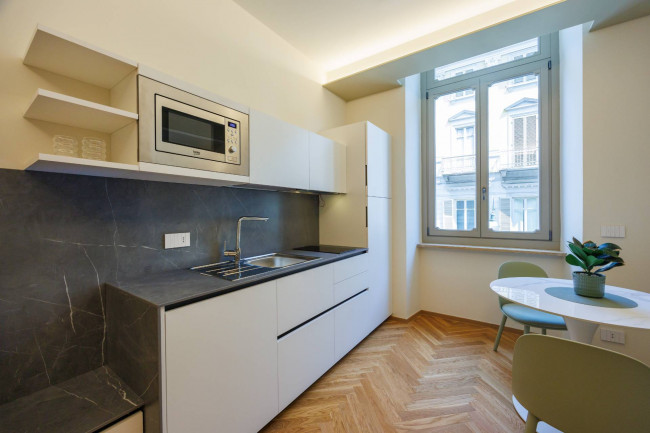 Appartamento in Vendita a Torino
