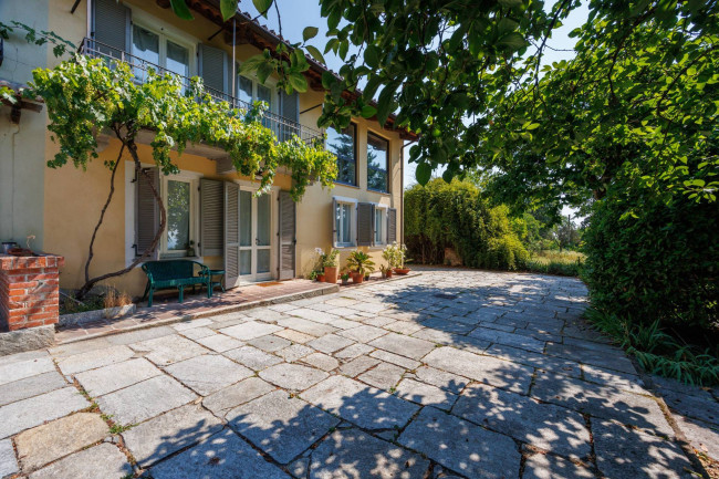 Porzione di casa in Vendita a Pino Torinese