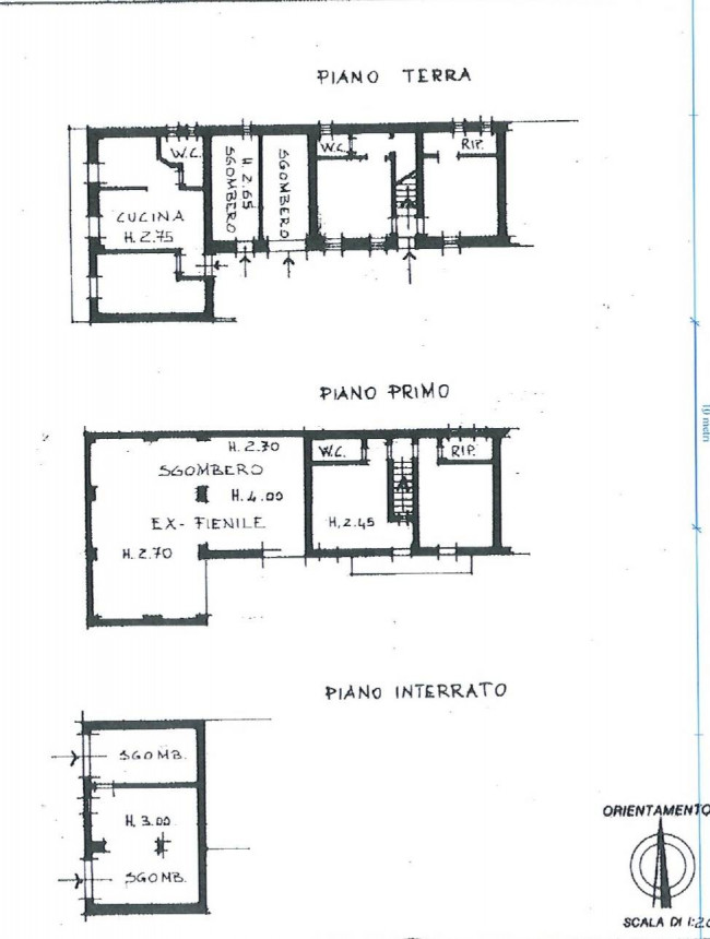 Porzione di casa in Vendita a Asti