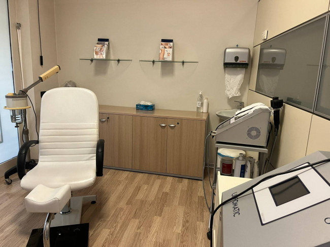 Attività Commerciale - Centro Estetico - Solarium - Benessere in Vendita a Asti