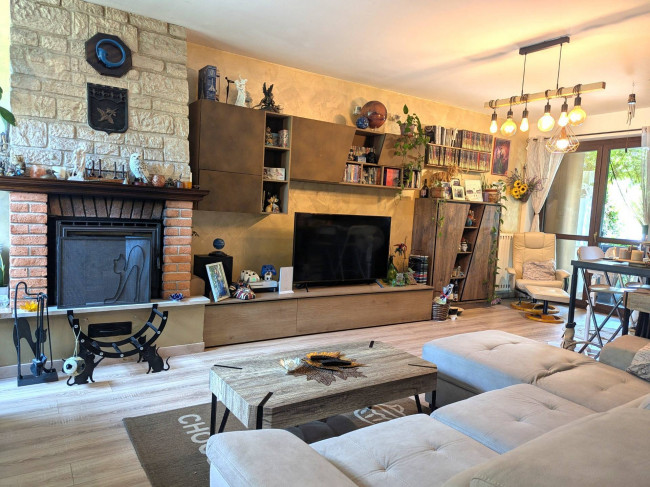 Villa a Schiera in Vendita a Avigliana