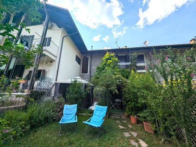 Villa a Schiera in Vendita a Avigliana