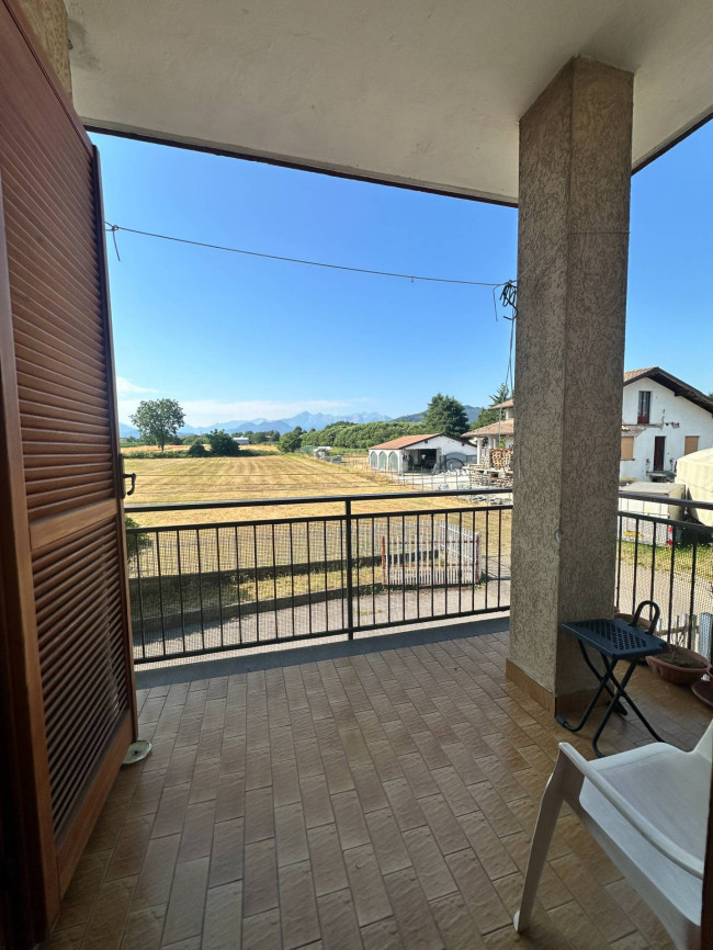 Appartamento in Affitto a Bernezzo