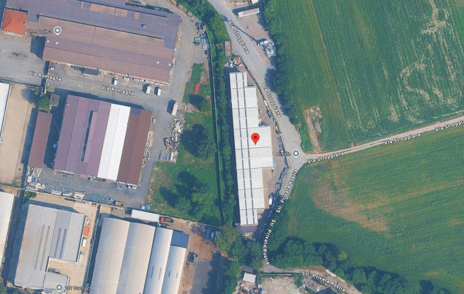 Capannone in Affitto a Borgaro Torinese