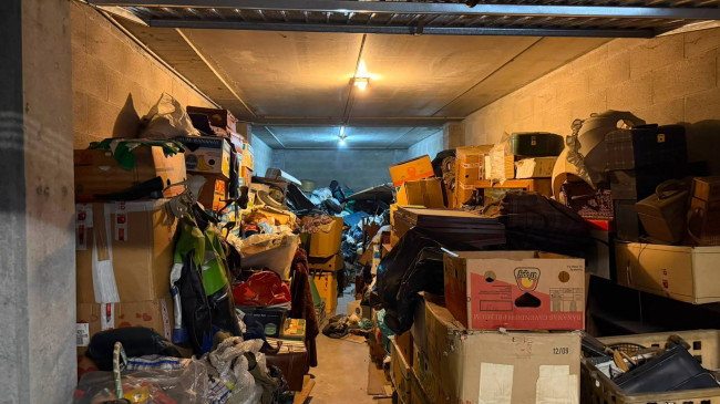 Box o garage in Vendita a Torino