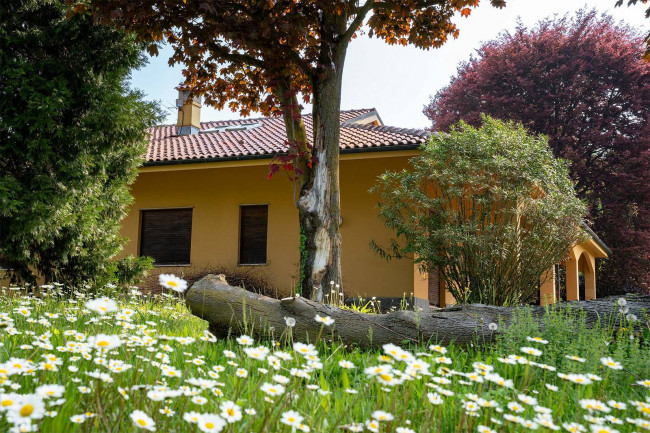 Villa in Vendita a Moncalieri
