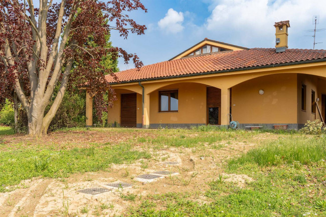 Villa in Vendita a Moncalieri
