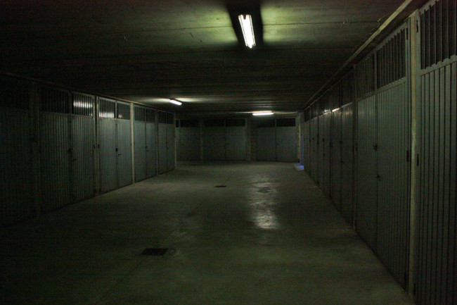 Box o garage in Vendita a Torino