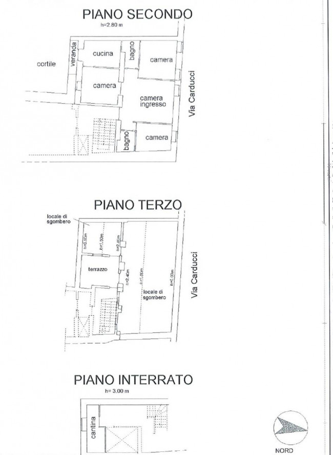 Appartamento in Vendita a Asti
