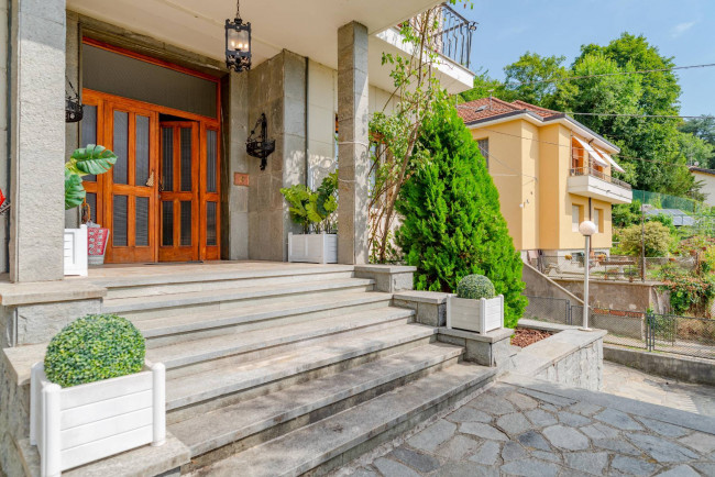Villa in Vendita a Torino