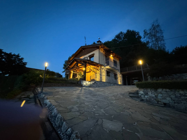 Villa in Vendita a Frabosa Sottana