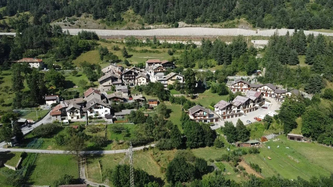 Appartamento in Vendita a Bardonecchia