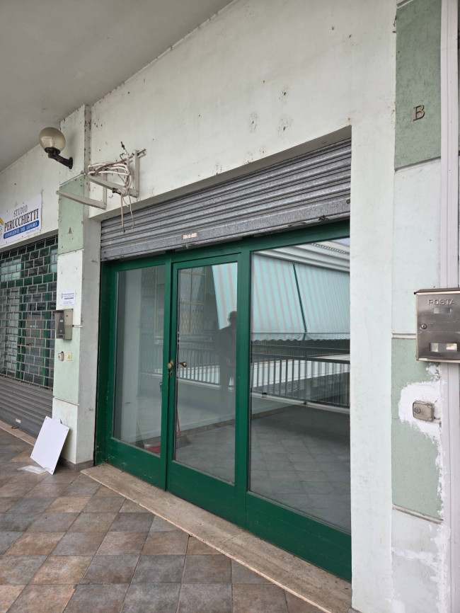 Ufficio in affitto a Borgaro Torinese