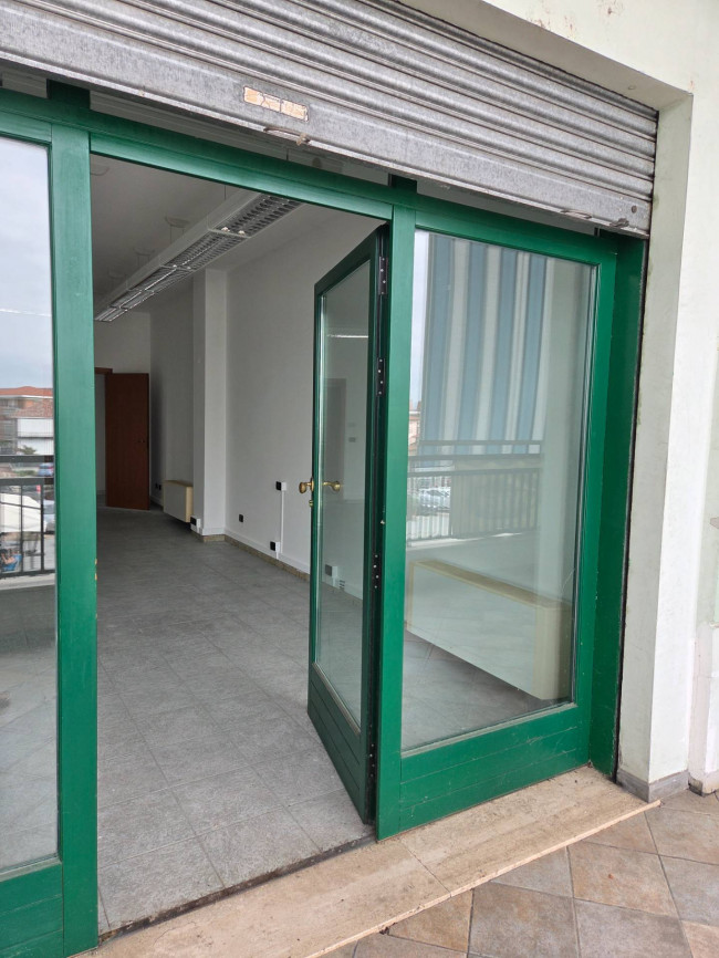 Ufficio in affitto a Borgaro Torinese