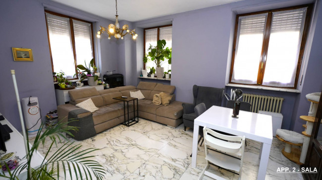Casa indipendente in Vendita a Torino