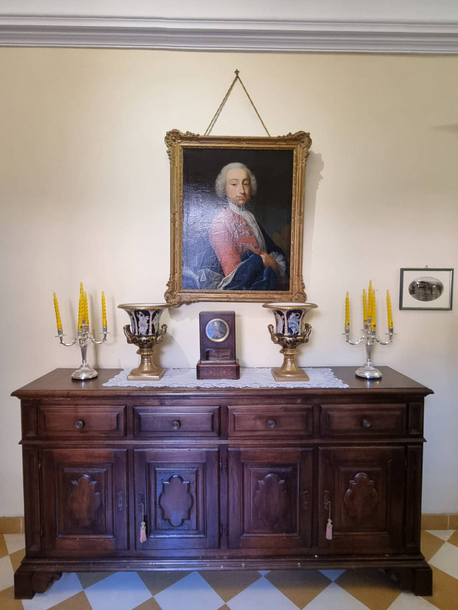 Dimora Storica in Vendita a Vesime