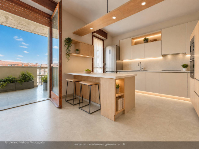 Apartment in  Sell to Torino