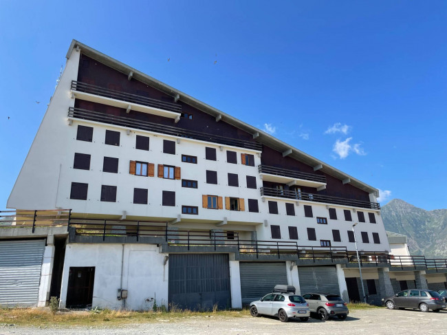 Box o garage in Vendita a Bagnolo Piemonte