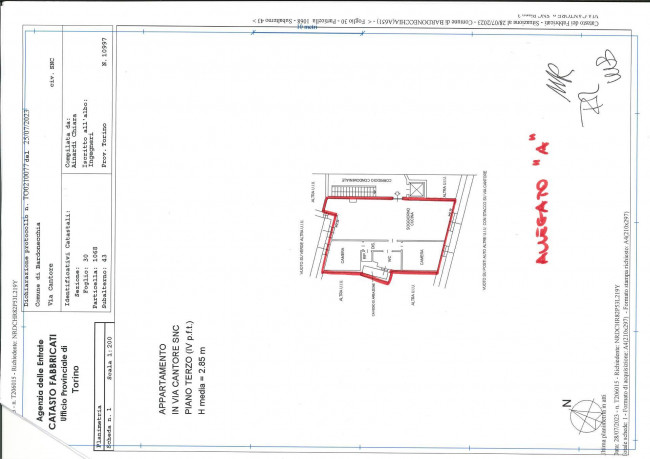 Appartamento in Vendita a Bardonecchia