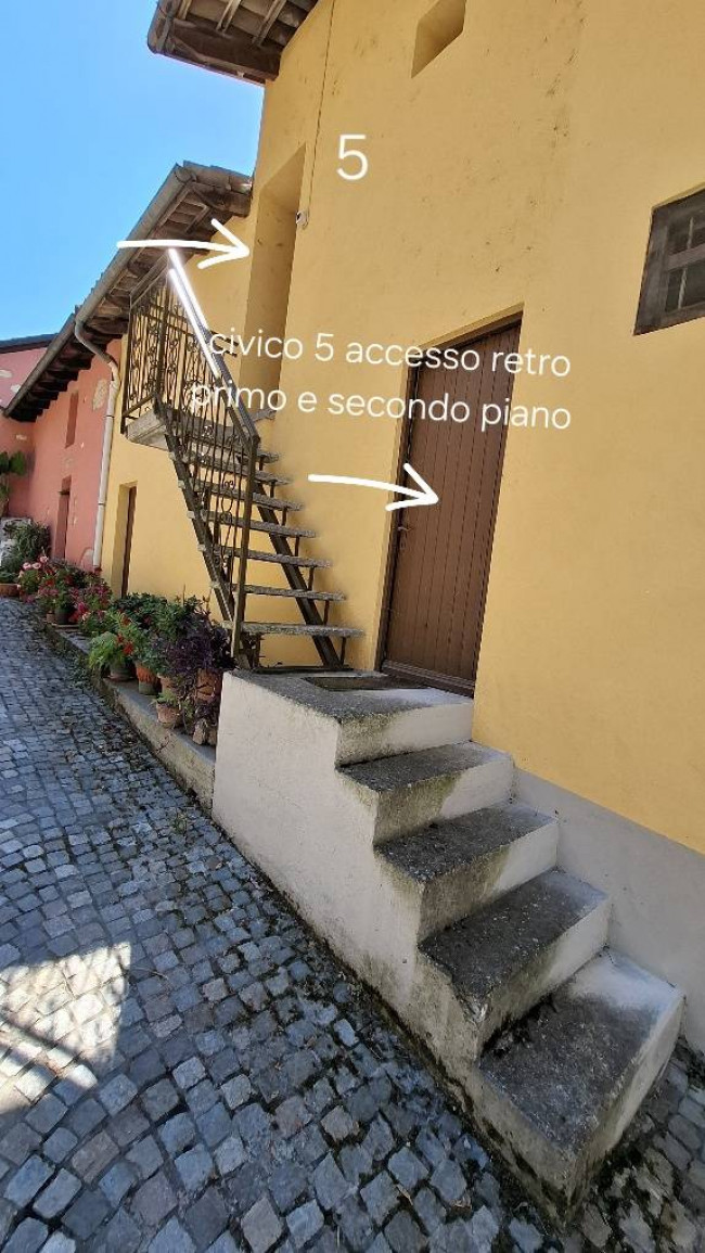 Porzione di casa in Vendita a Odalengo Grande
