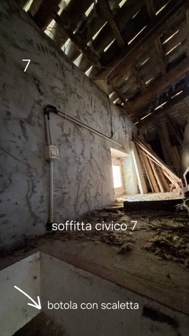 Porzione di casa in Vendita a Odalengo Grande