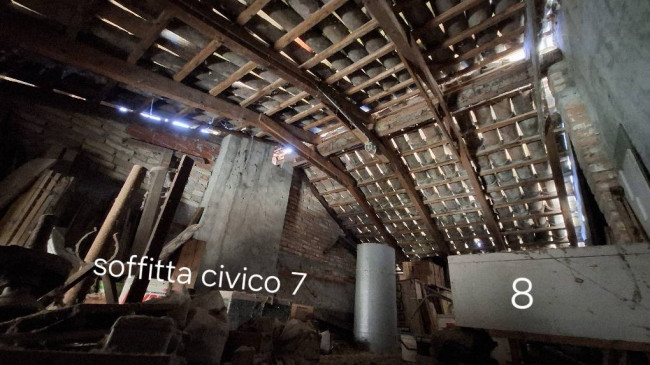 Porzione di casa in Vendita a Odalengo Grande