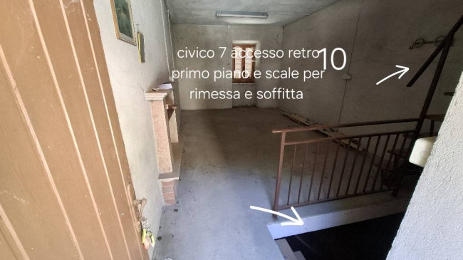 Porzione di casa in Vendita a Odalengo Grande
