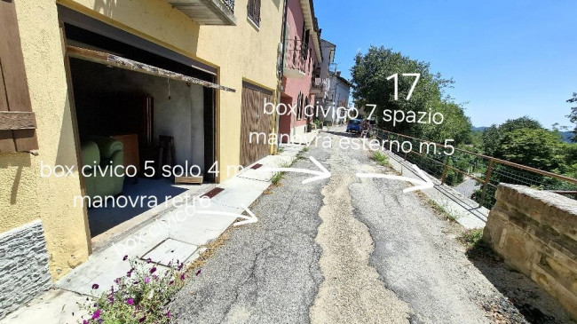 Porzione di casa in Vendita a Odalengo Grande