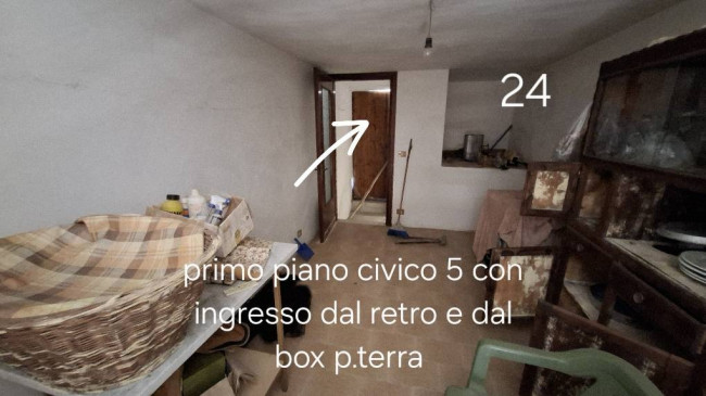 Porzione di casa in Vendita a Odalengo Grande