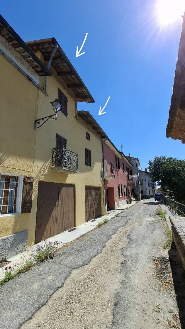 Porzione di casa in Vendita a Odalengo Grande