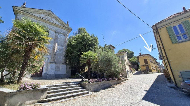 Porzione di casa in Vendita a Odalengo Grande