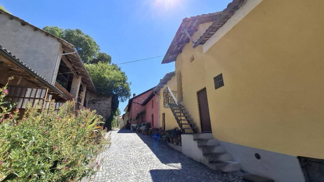 Porzione di casa in Vendita a Odalengo Grande