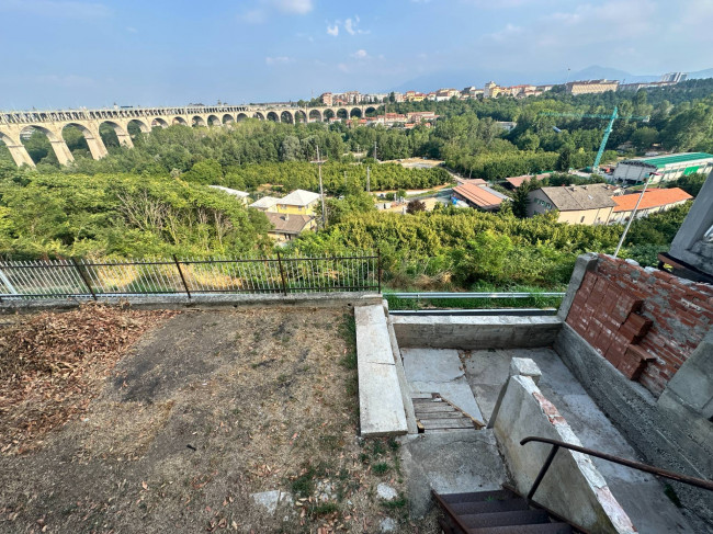 Terratetto - Terracielo in vendita a Cuneo