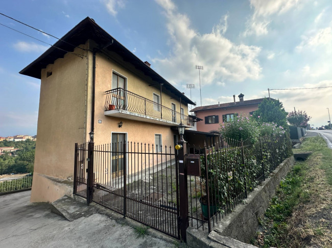Terratetto - Terracielo in vendita a Cuneo