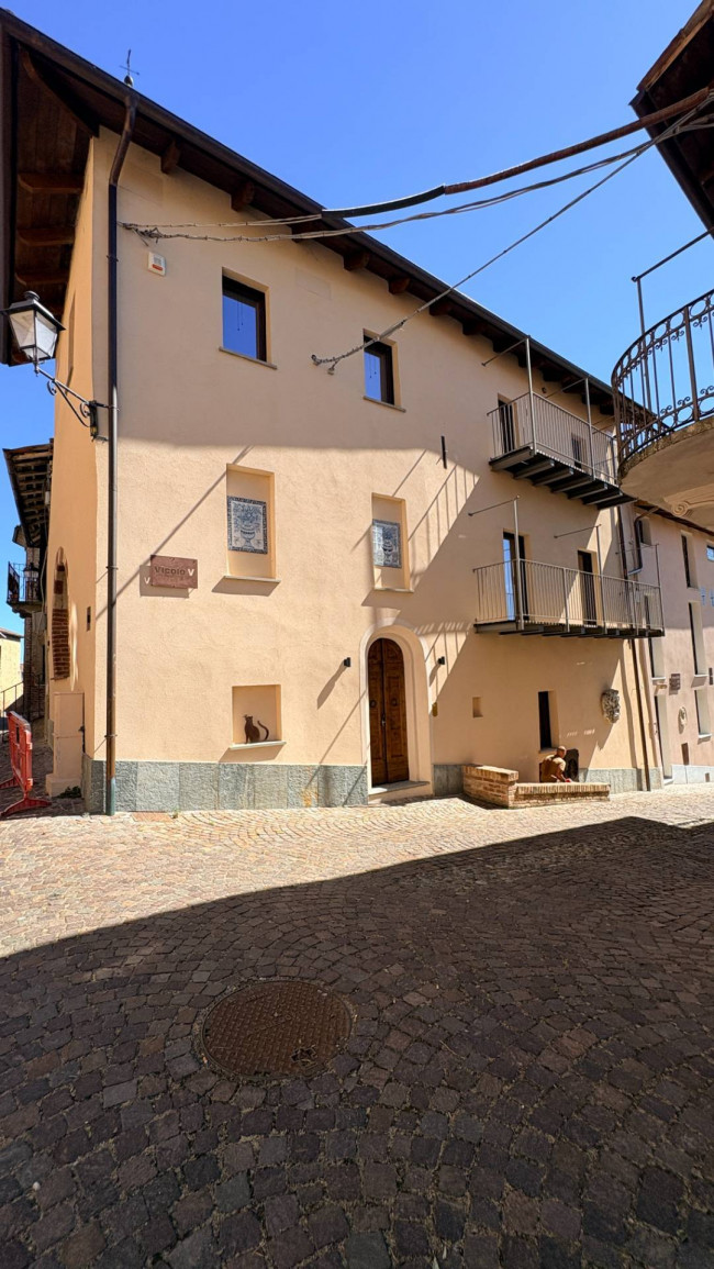 Casa indipendente in Vendita a Montemagno