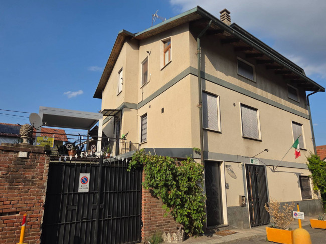 Casa indipendente in vendita a Ciriè