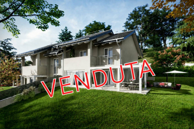 Villa Bifamiliare in Vendita a Pino Torinese