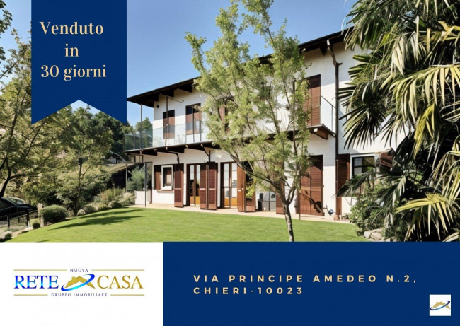 Casa indipendente in Vendita a Pecetto Torinese