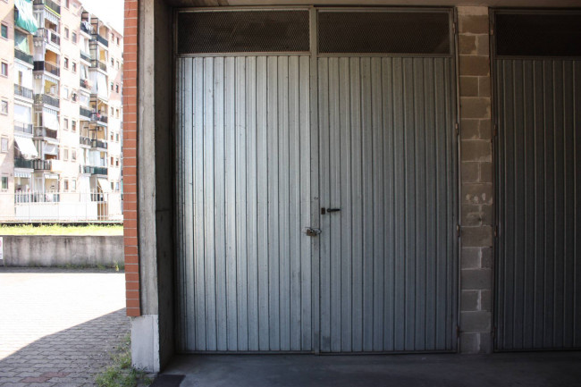 Box o garage in Affitto a Torino