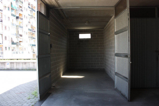 Box o garage in Affitto a Torino