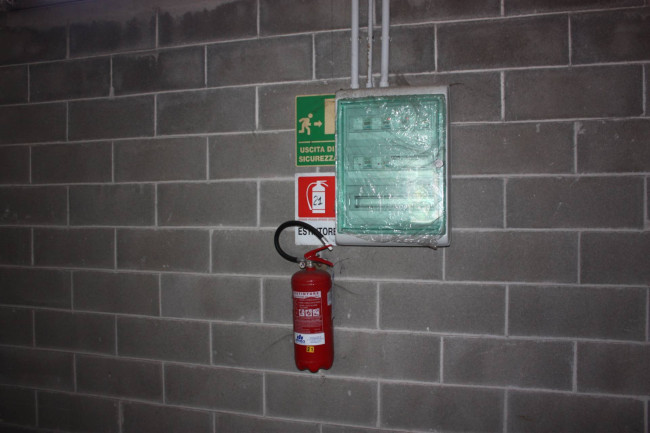 Box o garage in Affitto a Torino