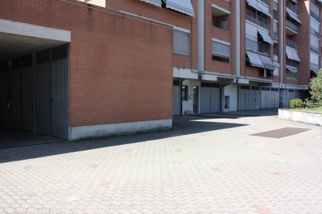 Box o garage in Affitto a Torino
